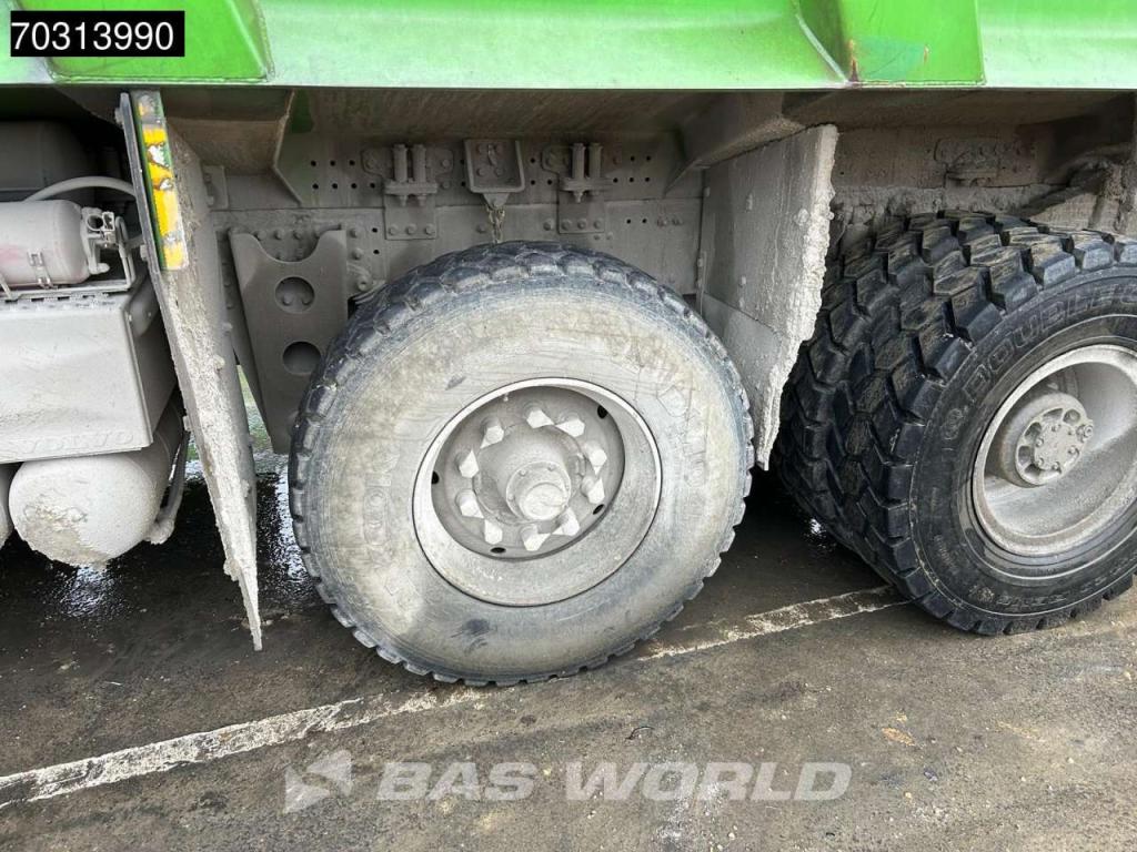 Volvo FMX 500 10X4 Photo 16