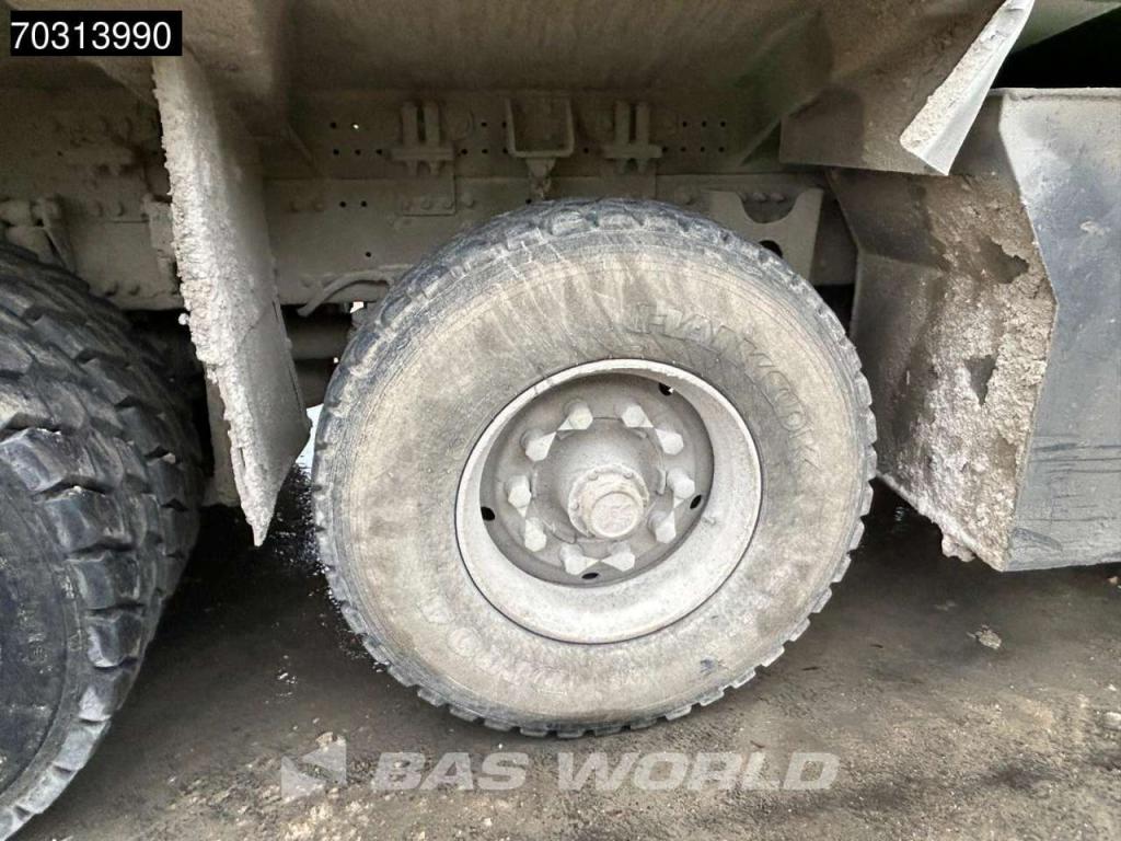Volvo FMX 500 10X4 Photo 19