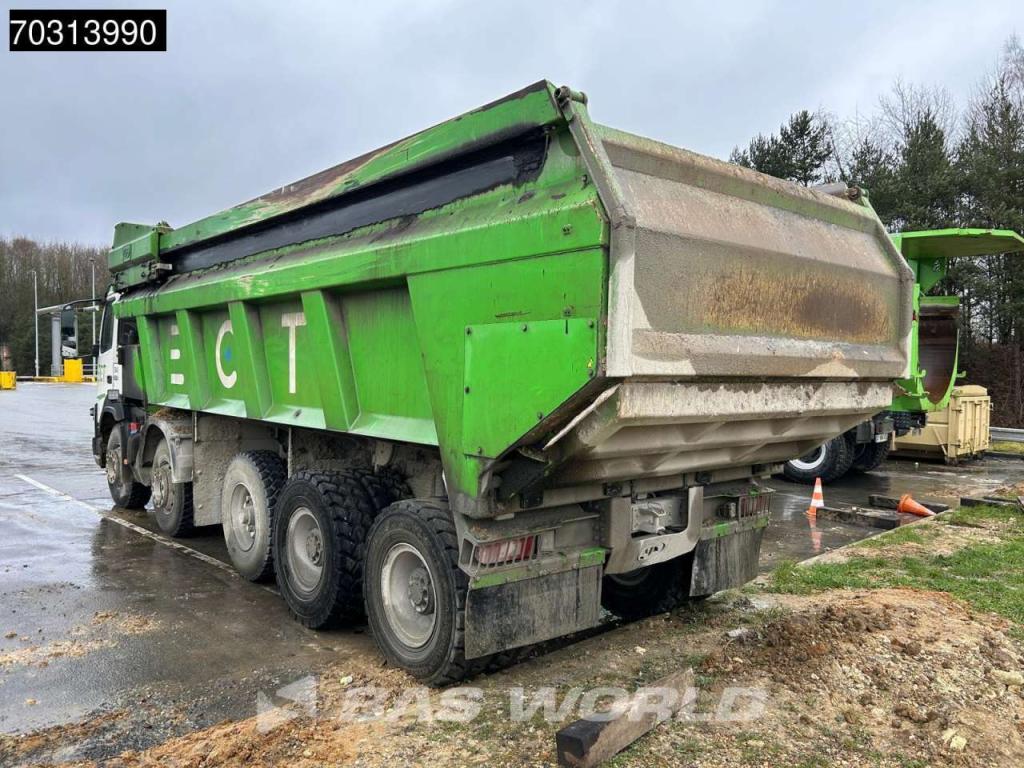 Volvo FMX 500 10X4 Photo 2
