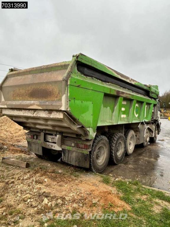 Volvo FMX 500 10X4 Photo 5