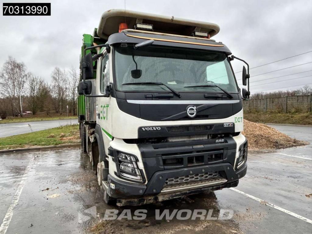 Volvo FMX 500 10X4 Photo 6