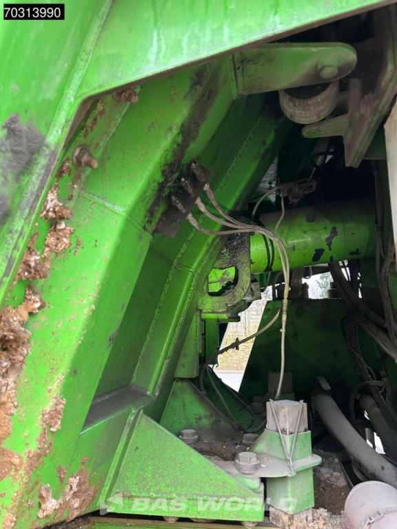 Volvo FMX 500 10X4 Photo 7