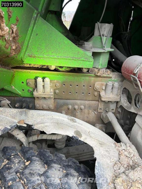 Volvo FMX 500 10X4 Photo 9