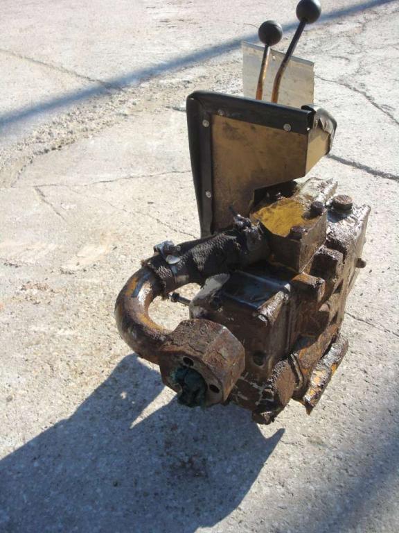 Distributeur hydraulique pour Fiat Allis FL14C e DOZER AD14C Photo 4