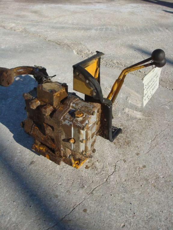Distributeur hydraulique pour Fiat Allis FL14C e DOZER AD14C Photo 5