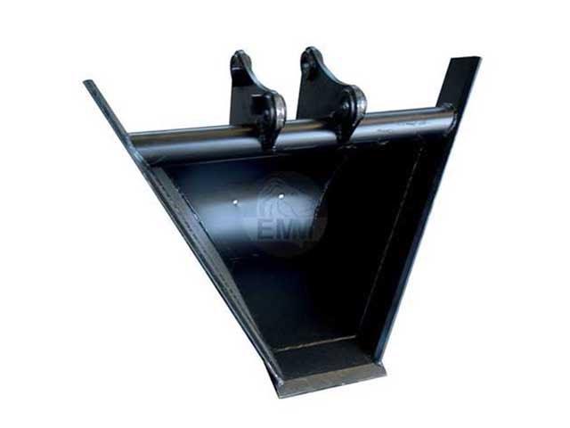 EMM Benna Trapezoidale Escavatori 18/28 q.li Photo 2