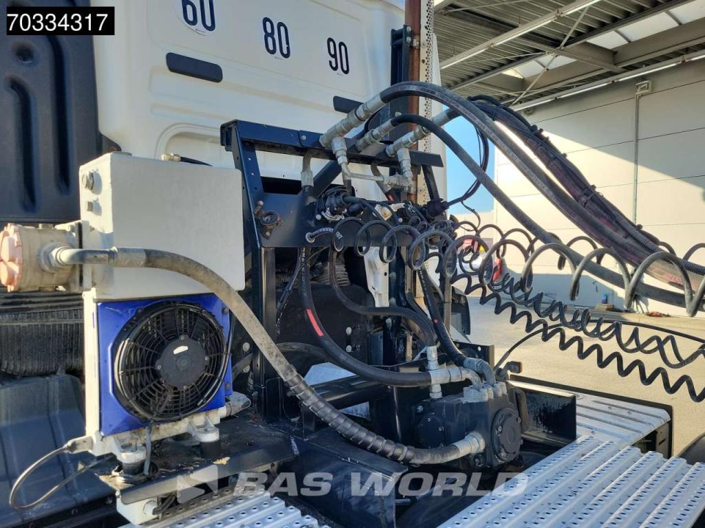 Man TGS 33.500 6X4 M Hydraulik Photo 11