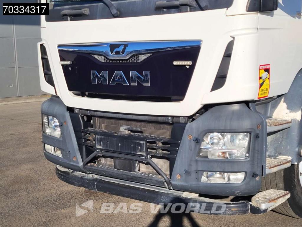Man TGS 33.500 6X4 M Hydraulik Photo 8