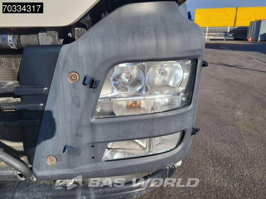 Man TGS 33.500 6X4 M Hydraulik Photo 9