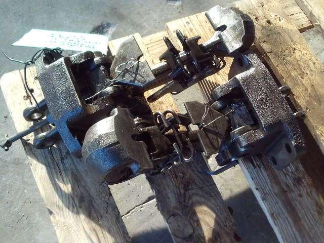 Commande à pédale pour Fiat Allis FL14D - FD14 Photo 1