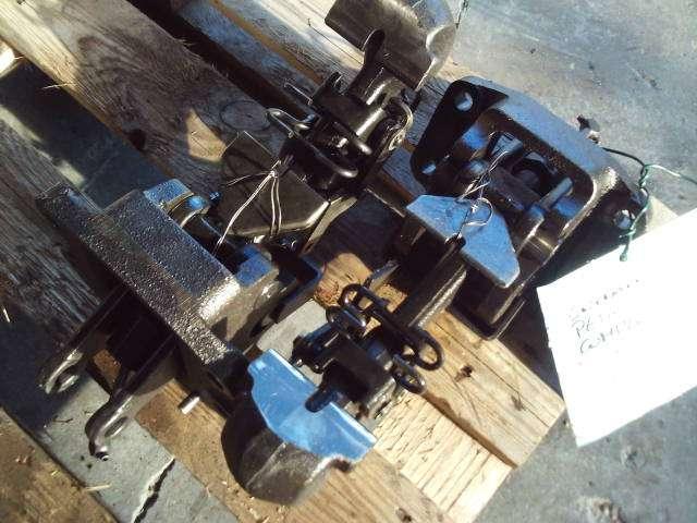 Commande à pédale pour Fiat Allis FL14D - FD14 Photo 2