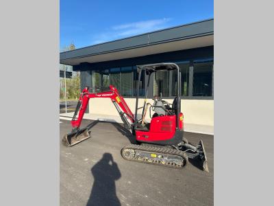 Yanmar Vio 17 en vente par Cazzoletti Macchinari