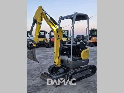 Wacker Neuson EZ17 en vente par DAMAC