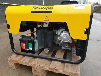 Atlas Copco QEP R5 en vente par Machinery Resale