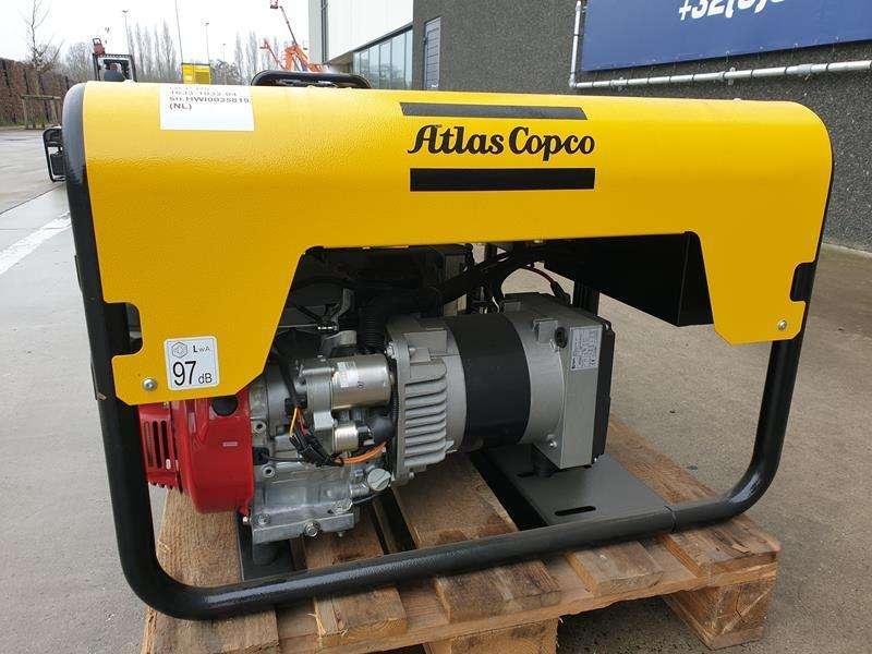 Atlas Copco QEP R5 Photo 2