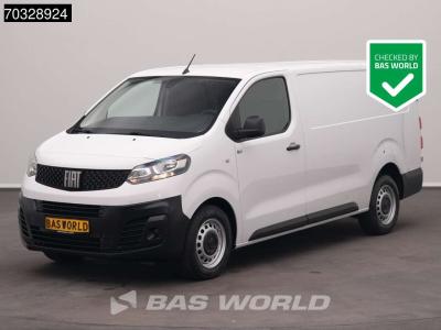 Fiat Scudo 145pk L3H1 Airco Cruise Parkeersensoren Euro6 L3 Long A/C Cruise control en vente par BAS World B.V.
