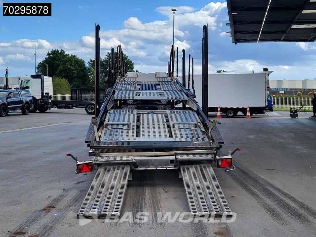 Mercedes-Benz Actros 1843 4X2 Retarder Euro 6 Lohr Aufbau Photo 11
