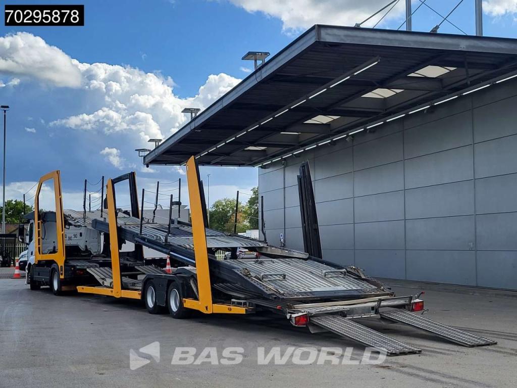 Mercedes-Benz Actros 1843 4X2 Retarder Euro 6 Lohr Aufbau Photo 14