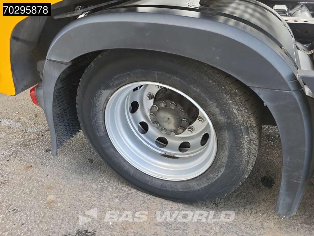 Mercedes-Benz Actros 1843 4X2 Retarder Euro 6 Lohr Aufbau Photo 28