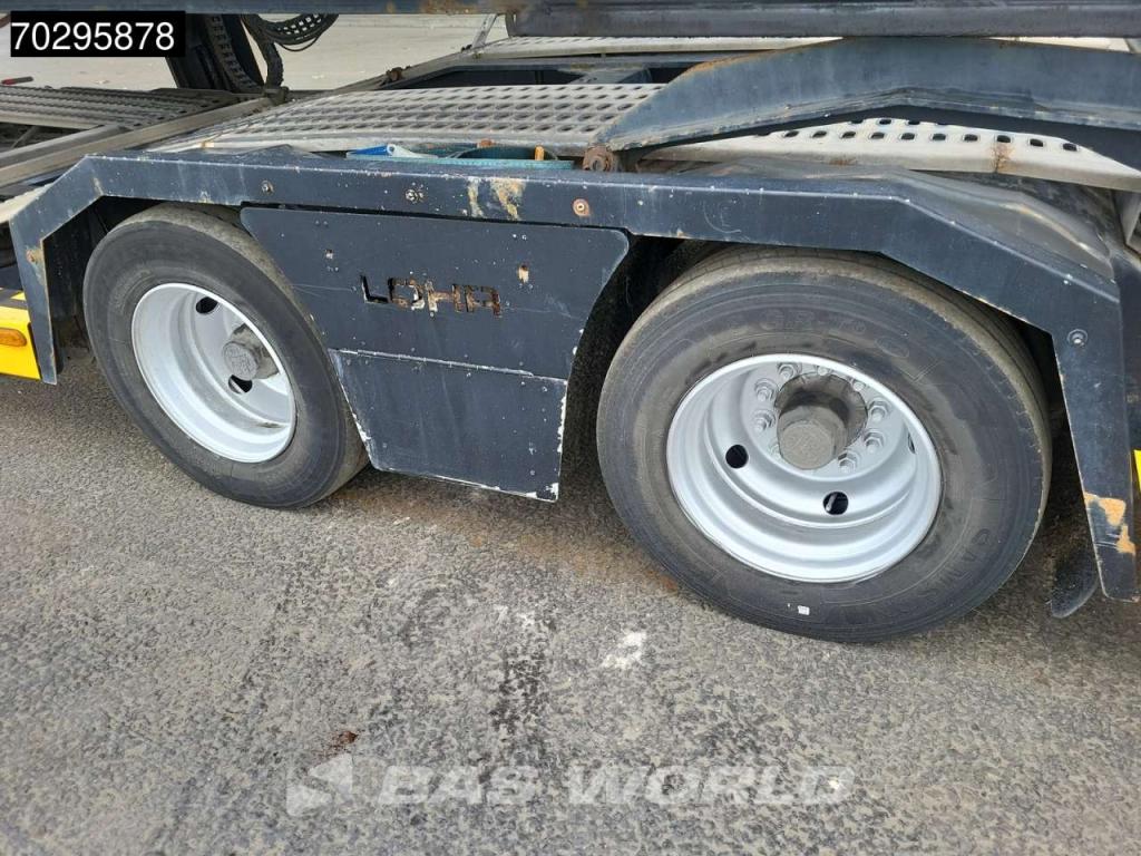 Mercedes-Benz Actros 1843 4X2 Retarder Euro 6 Lohr Aufbau Photo 30