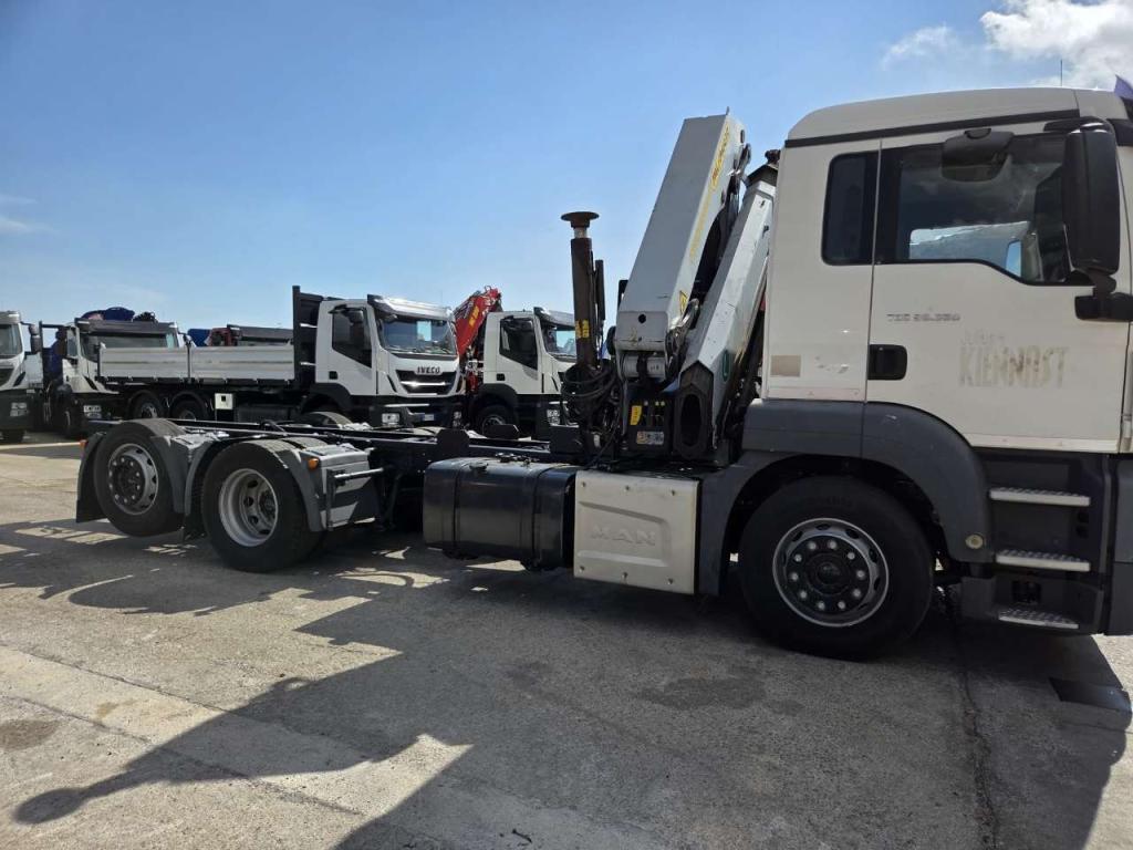Man TGS 26.360 Photo 10