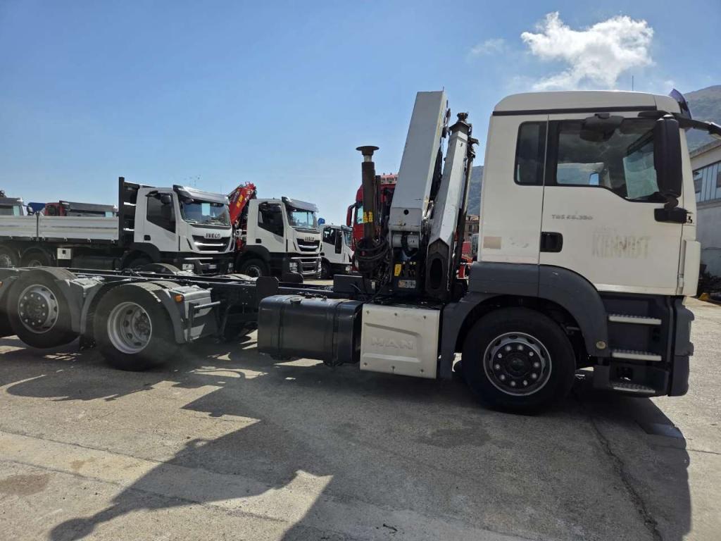 Man TGS 26.360 Photo 11