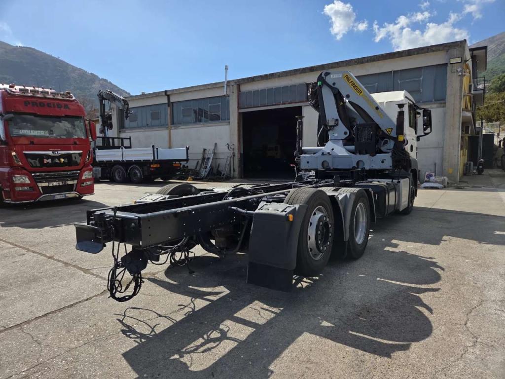Man TGS 26.360 Photo 14