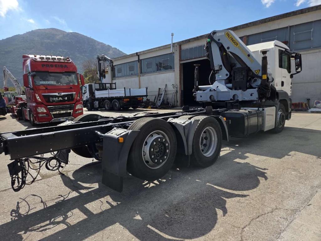 Man TGS 26.360 Photo 17