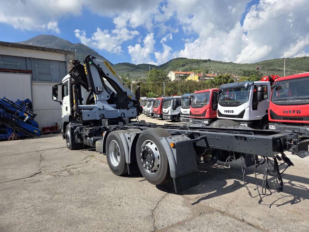 Man TGS 26.360 Photo 18