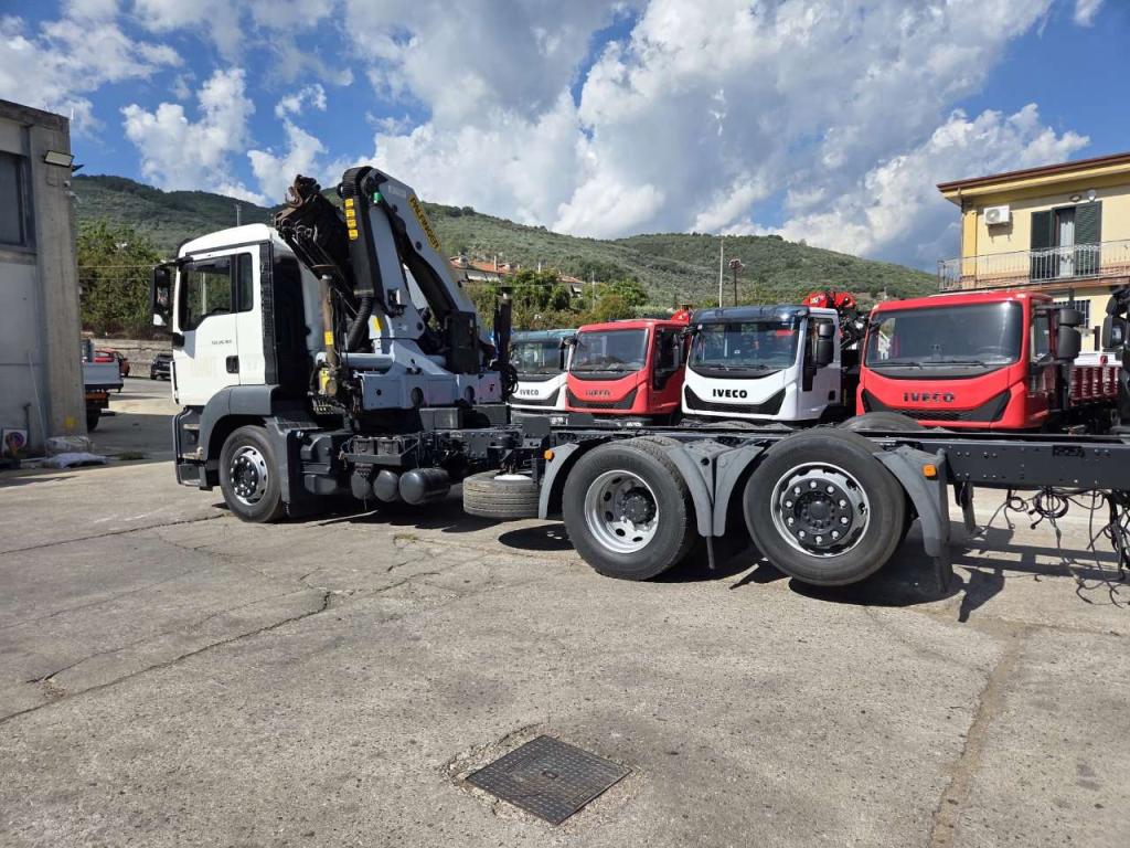 Man TGS 26.360 Photo 20