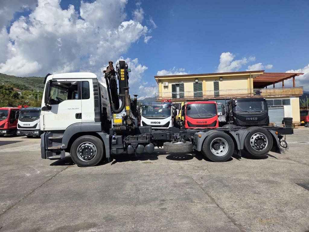 Man TGS 26.360 Photo 22
