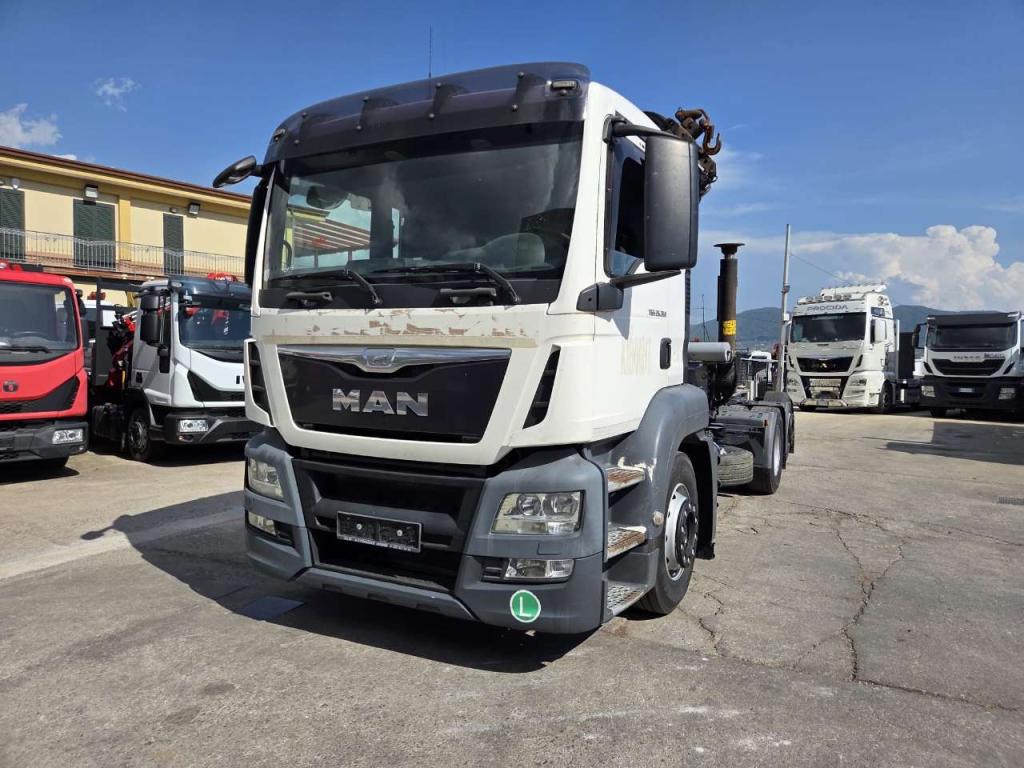 Man TGS 26.360 Photo 3