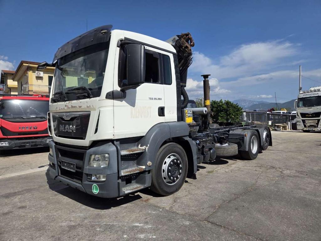 Man TGS 26.360 Photo 30