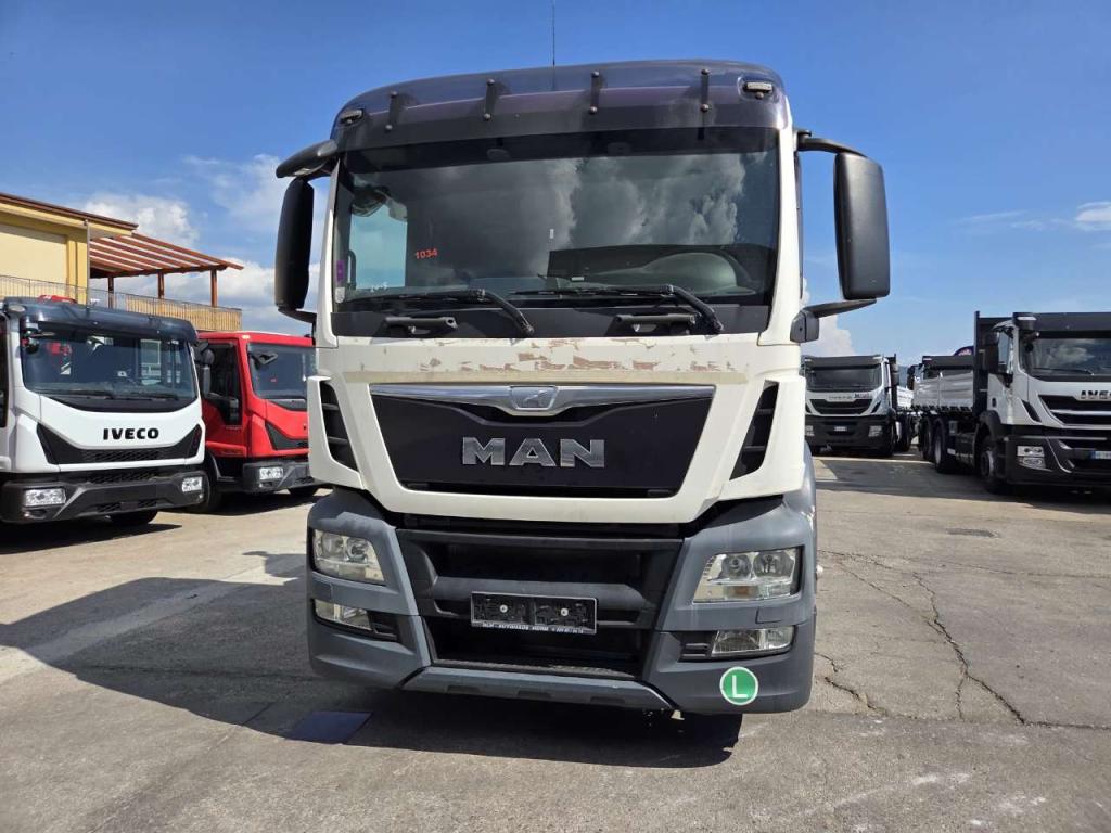 Man TGS 26.360 Photo 5