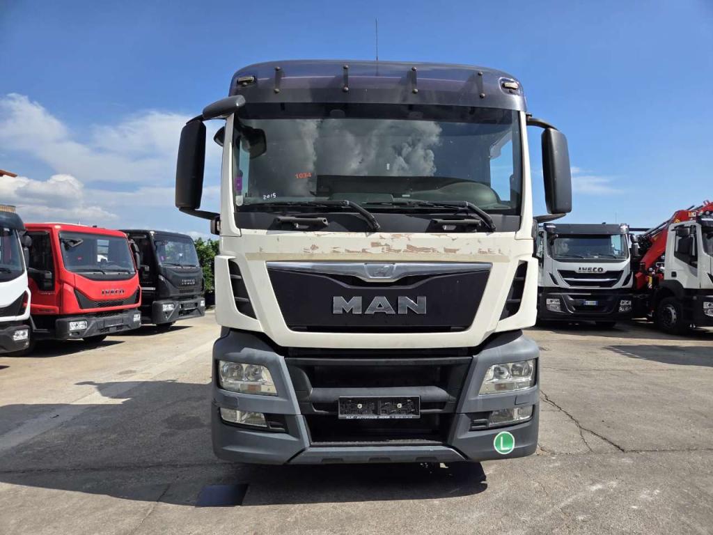 Man TGS 26.360 Photo 6