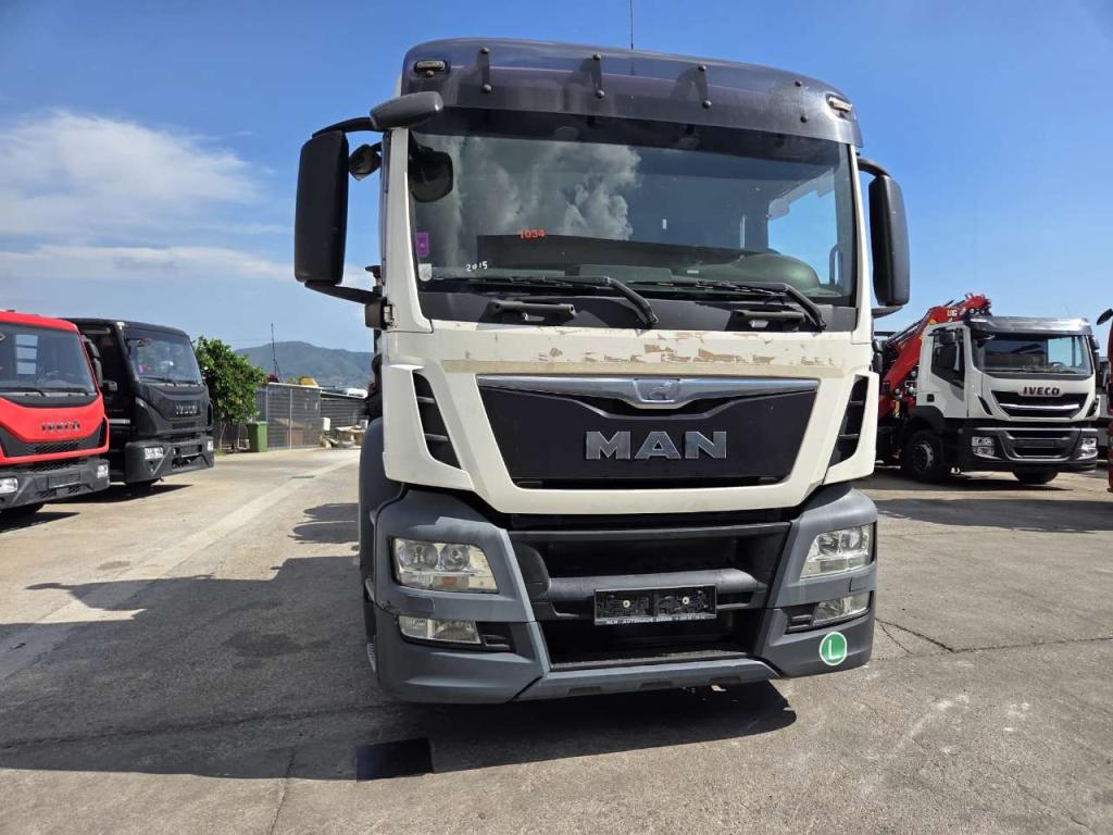 Man TGS 26.360 Photo 7