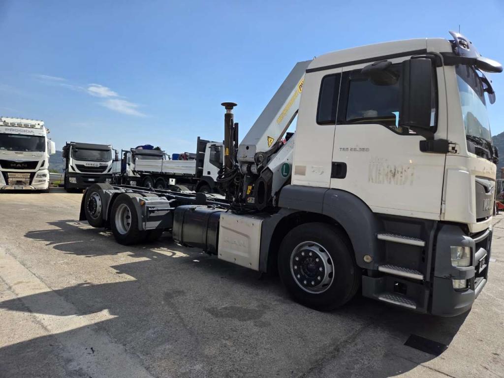 Man TGS 26.360 Photo 8