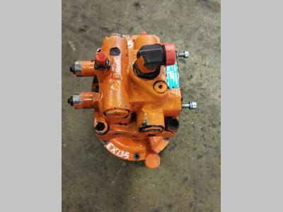 Moteur de rotation de la tourelle pour Fiat Hitachi Ex 135 en vente par PRV Ricambi Srl