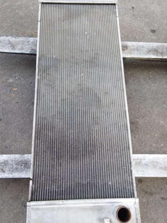 Radiateur eau pour New Holland E 305 B Photo 1