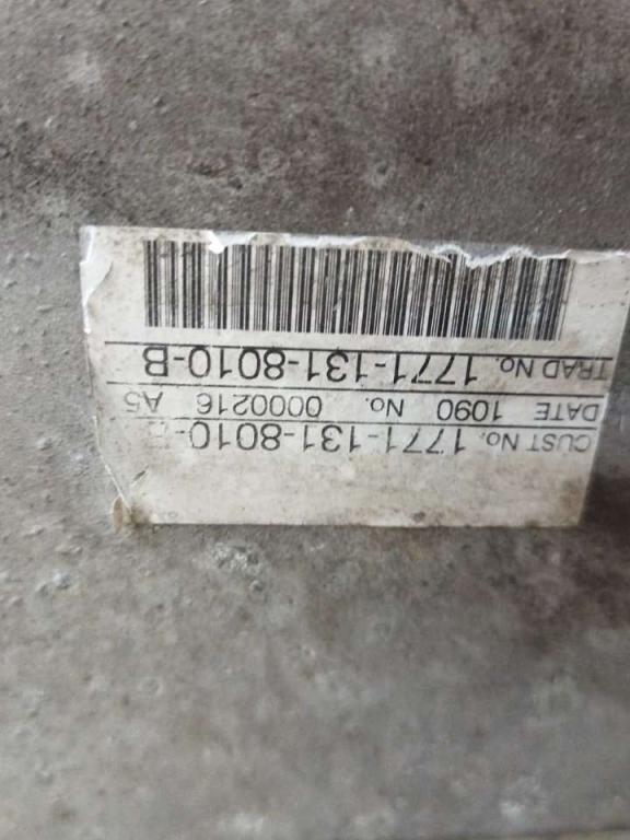 Radiateur eau pour New Holland E 305 B Photo 3