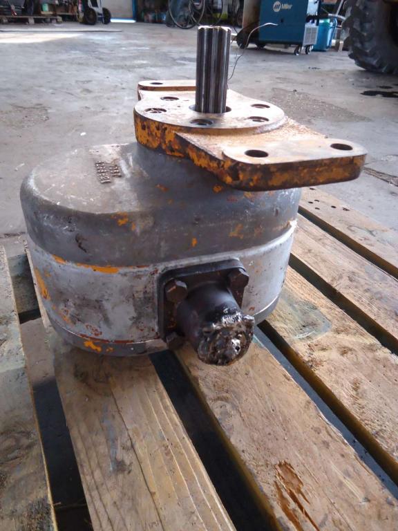 Pompe hydraulique pour Fiat FL6 Photo 6