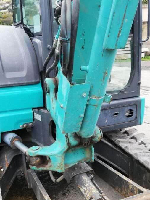 Kobelco SK55 Photo 12