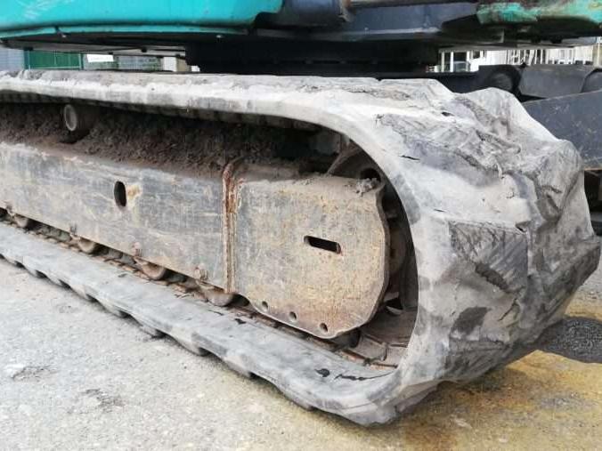 Kobelco SK55 Photo 3