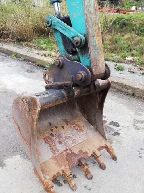 Kobelco SK55 Photo 7