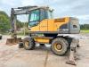 Volvo EW160C - Good Working Condition / CE Certified Photo 3 thumbnail