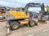 Volvo EW160C - Good Working Condition / CE Certified Photo 5 thumbnail