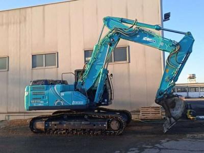 Kobelco SK210SNLC-10 TRIPLICE en vente par Nolocom Srl