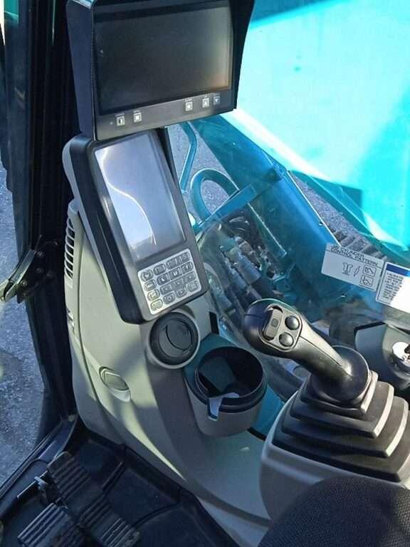 Kobelco SK210SNLC-10 TRIPLICE Photo 6