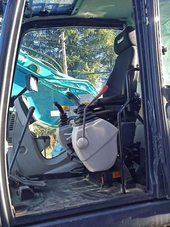 Kobelco SK210SNLC-10 TRIPLICE Photo 8