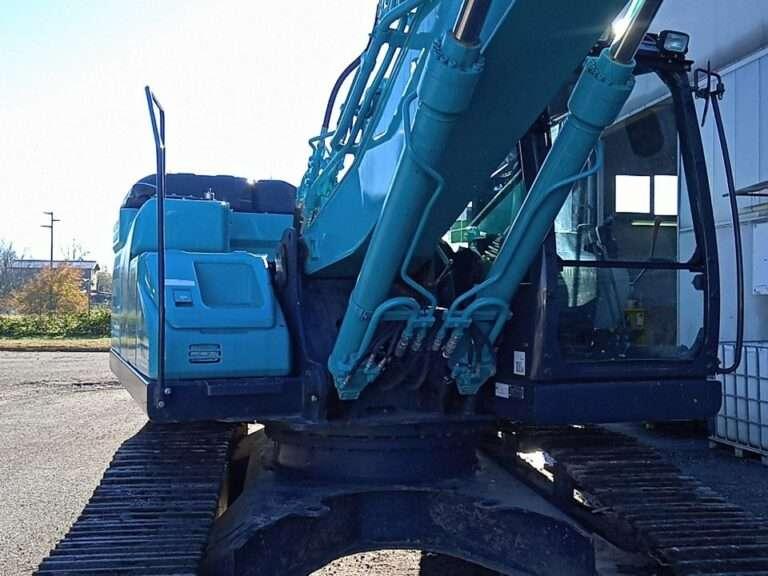 Kobelco SK210SNLC-10 TRIPLICE Photo 9